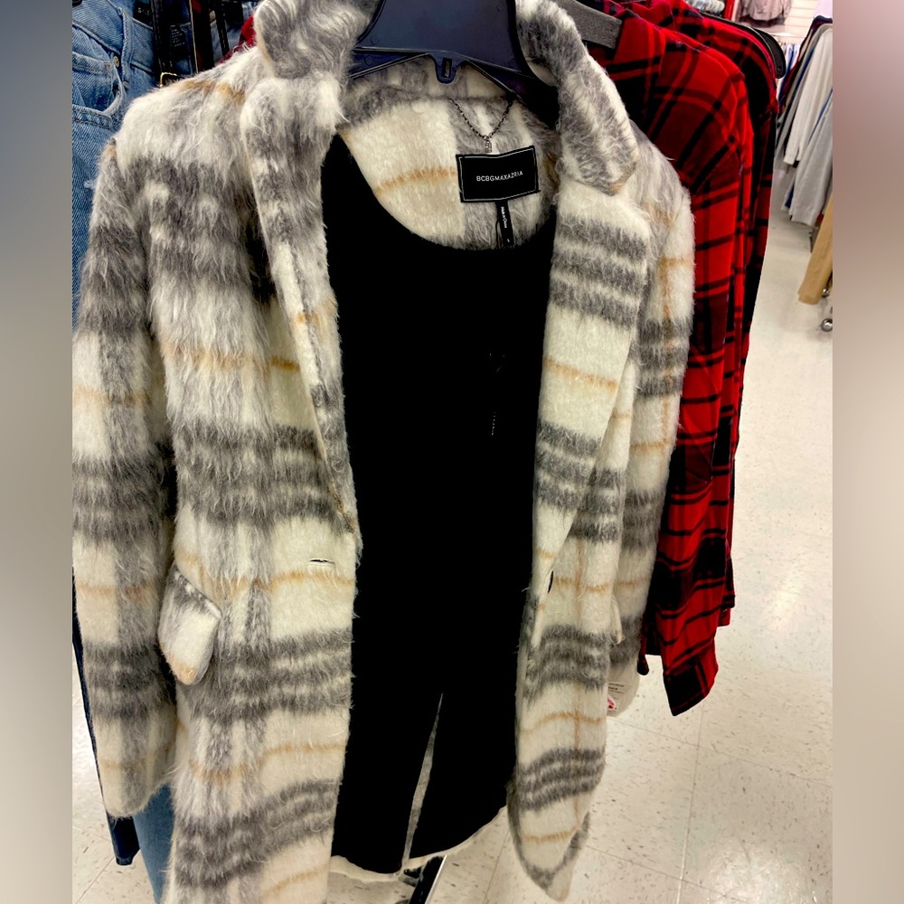 BCBG soft sweater